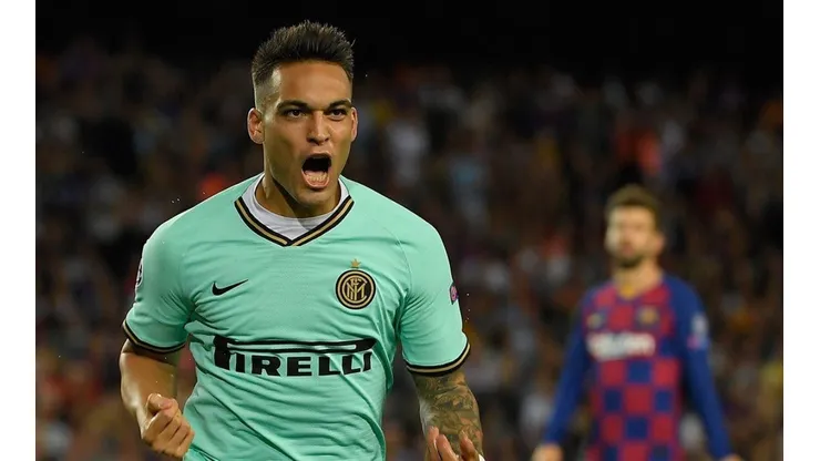 Imposible decir que no: el sueldo que ganaría Lautaro Martínez en Barcelona