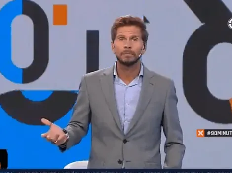 Vignolo: "Cuidado cuando hablan de River"