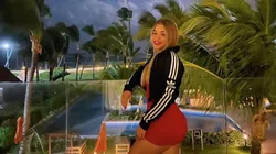 Foto de la hija de Daniel Angelici.