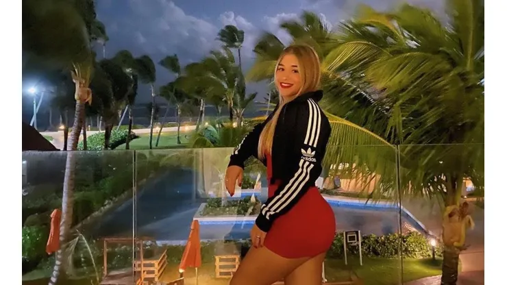 Foto de la hija de Daniel Angelici.