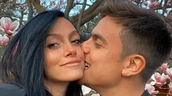 Oriana Sabatini contó que con Dybala están en cuarentena: "Estamos bien"