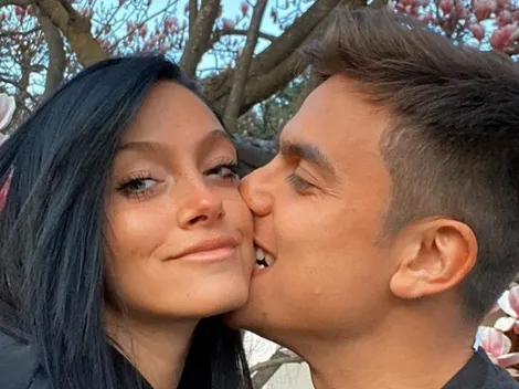 Oriana Sabatini contó que con Dybala están en cuarentena: "Estamos bien"