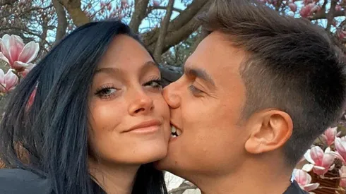 Oriana Sabatini contó que con Dybala están en cuarentena: "Estamos bien"