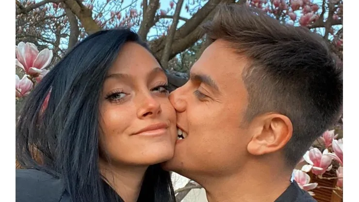 Oriana Sabatini contó que con Dybala están en cuarentena: "Estamos bien"