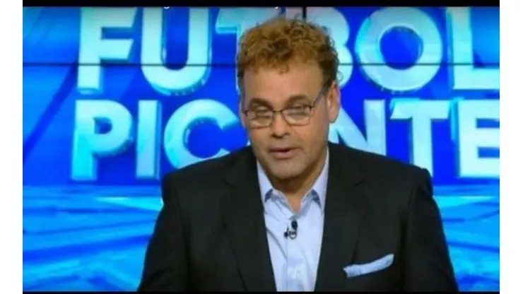 Para Faitelson, "nada justifica el fracaso liguero de Rayados"