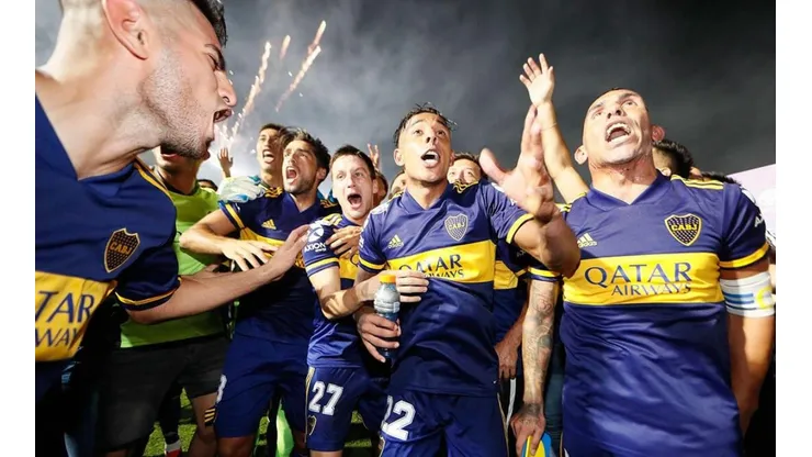 Boca no tendrá premiación por la obtención de la Superliga Argentina