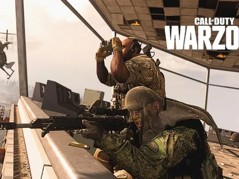 Descubren un truco del Call of Duty: Warzone para ver a todos los enemigos en el mapa