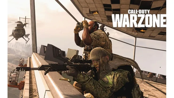 Descubren un truco del Call of Duty: Warzone para ver a todos los enemigos en el mapa