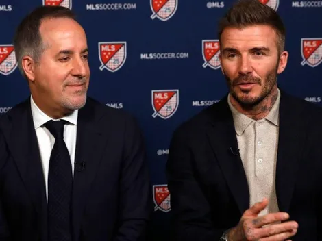 Dueño del Inter Miami aseguró que la NBA influyó en la suspensión de la MLS