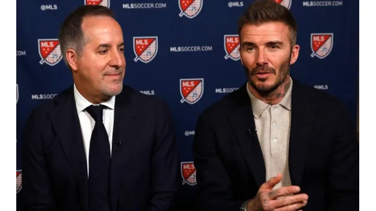 La MLS suspendió su liga por un mes