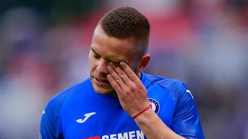 La suerte es muy cruel con Cruz Azul.