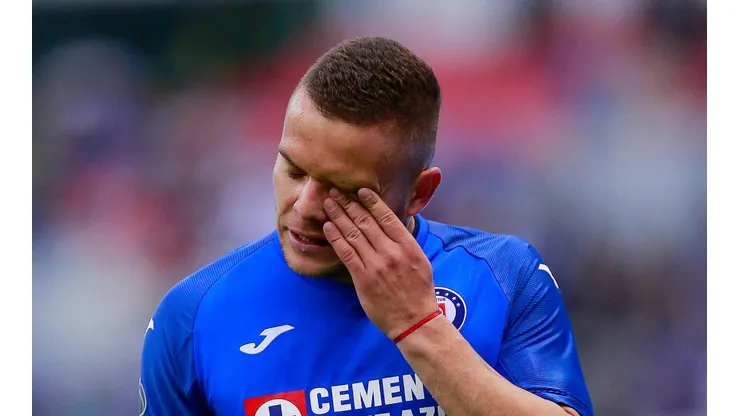 La suerte es muy cruel con Cruz Azul.