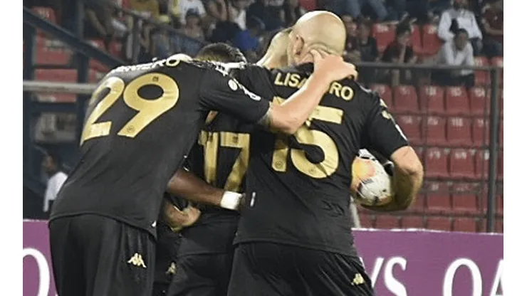 VER ONLINE Racing vs. Alianza Lima por la Copa Libertadores