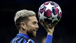 A Papu Gómez le preguntaron si se quiere retirar en Argentina: "Ni en pedo"