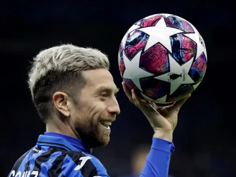 A Papu Gómez le preguntaron si se quiere retirar en Argentina: "Ni en pedo"