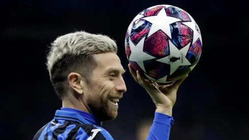 A Papu Gómez le preguntaron si se quiere retirar en Argentina: "Ni en pedo"