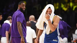 LeBron James y Stephen Curry pidieron cancelar el 2020
