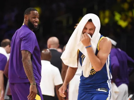 LeBron James y Stephen Curry pidieron cancelar el 2020