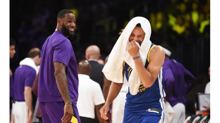 LeBron James y Stephen Curry pidieron cancelar el 2020