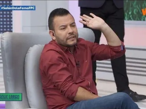 Tildan de bocón a periodista de Win + por subestimar al rival del Junior
