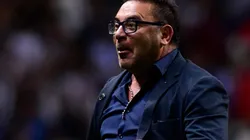 Mohamed sacó pecho: "Somos campeones de la Liga, Concachampions y finalistas de la Copa"