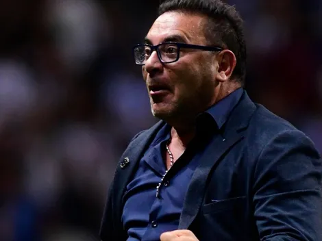 Mohamed sacó pecho: "Somos campeones de la Liga, Concachampions y finalistas de la Copa"