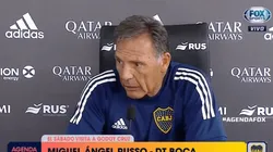 La ambiciosa frase de Russo que tiene a todos enamorados en Boca