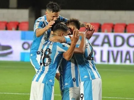 Qué canal transmite Racing vs. Alianza Lima por la Copa Libertadores