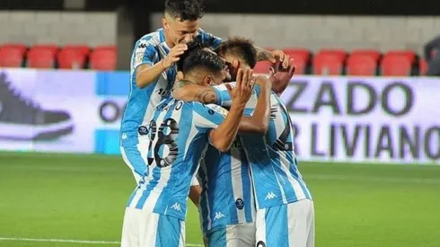 Qué canal transmite Racing vs. Alianza Lima por la Copa Libertadores