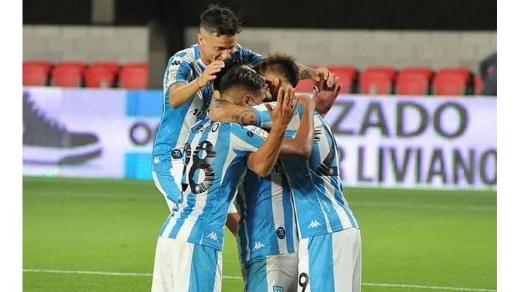 Qué canal transmite Racing vs. Alianza Lima por la Copa Libertadores