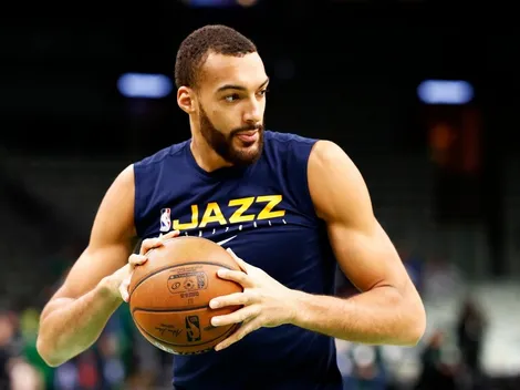 Video: Gobert, el jugador de la NBA que bromeó con el Coronavirus y dio positivo