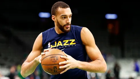 Video: Gobert, el jugador de la NBA que bromeó con el Coronavirus y dio positivo