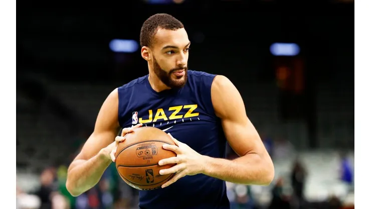 Video: Gobert, el jugador de la NBA que bromeó con el Coronavirus y dio positivo
