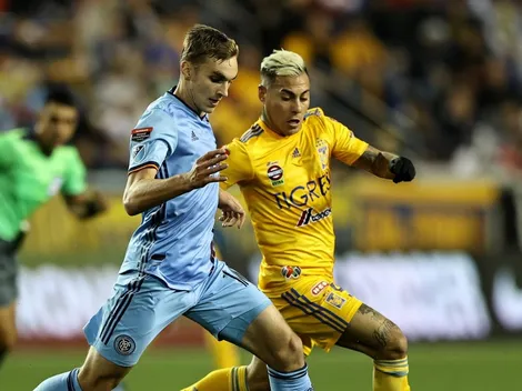 ¡Agónico! Tigres venció a New York City con el último suspiro