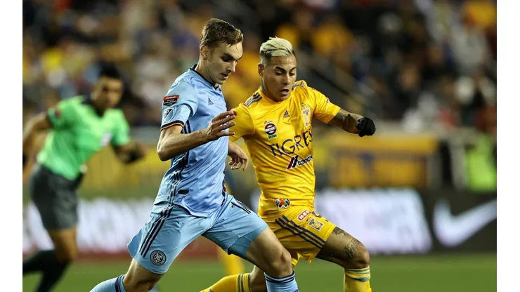 ¡Agónico! Tigres venció a New York City con el último suspiro