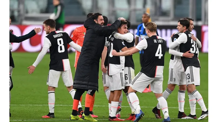¡Dio positivo! Juventus confirmó que un jugador tiene coronavirus