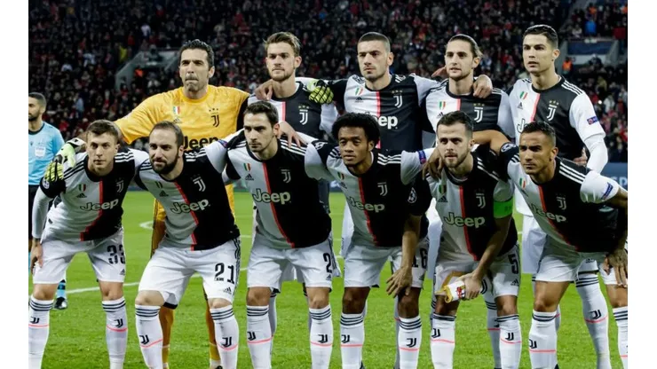 Juventus.
