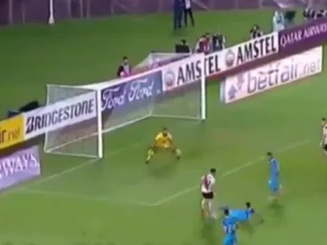 No podían aguantar tanto: Casco venció a Binacional y River ya gana 1-0