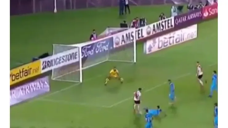 River Plate fue subcampeón en la Libertadores 2019.