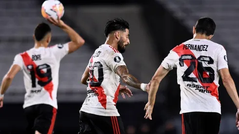 River le ganó 8-0 a Binacional y eso que erró dos penales