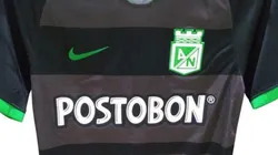 Filtraron la tercera camiseta de Atlético Nacional y todos la están criticando