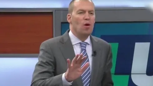 André Marín opinó acerca de la lista para el Preolímpico Sub-23.