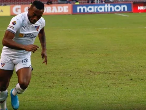 EN VIVO: Sao Paulo vs. Liga de Quito por la Copa Libertadores