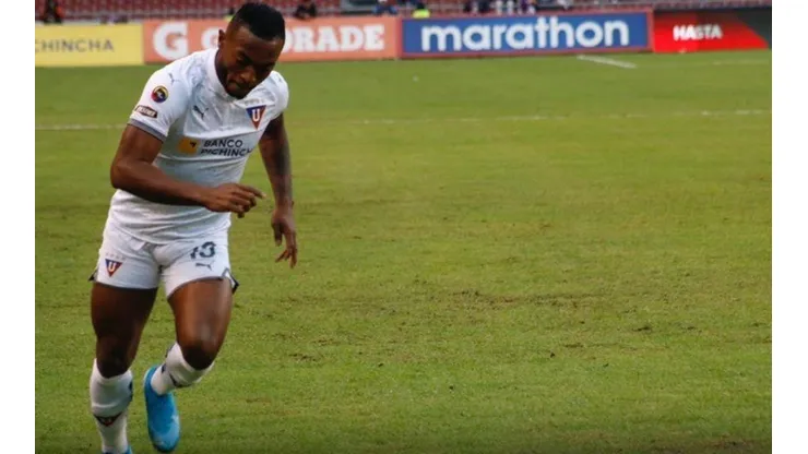 EN VIVO: Sao Paulo vs. Liga de Quito por la Copa Libertadores