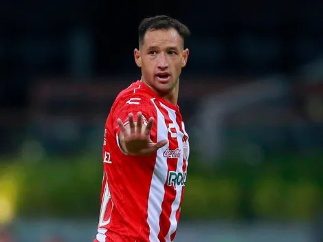 "Entró de rebote y salió campeón": Jugador del Necaxa repasó a Rayados