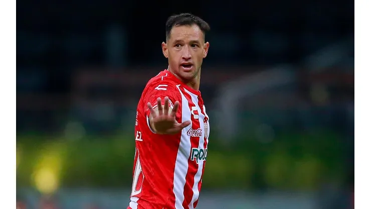 El defensor confía en que el Necaxa levantará