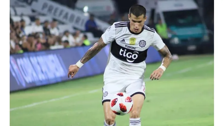 EN VIVO: Olimpia vs. Defensa y Justicia por la Copa Libertadores