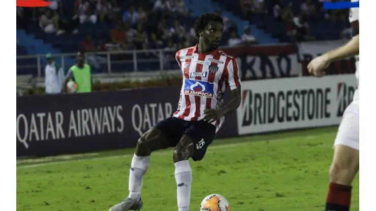 EN VIVO: Independiente del Valle vs. Junior por la Copa Libertadores