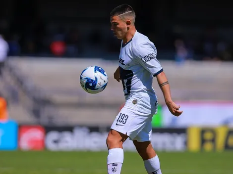 ¿Justo ahora? Marco García se rompió los ligamentos