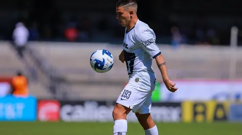 ¿Justo ahora? Marco García se rompió los ligamentos